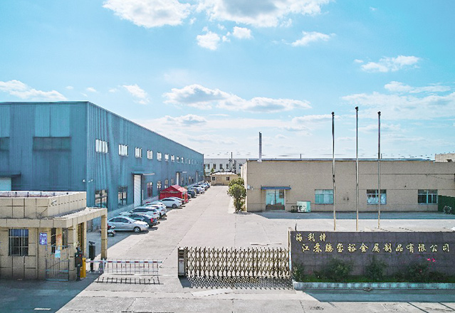 江蘇東台電子配件（jiàn）生產基地
