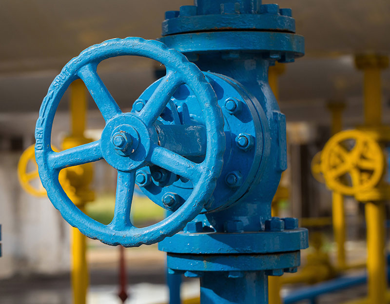 閘閥百科（kē）及常見故障排除