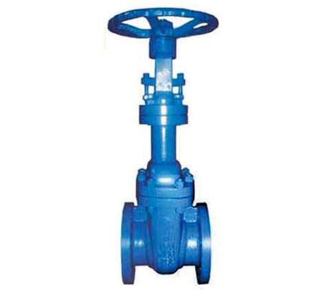 美標（biāo）波紋管閘（zhá）閥