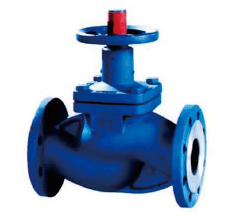 德標波紋（wén）管截（jié）止閥（暗杆式（shì））