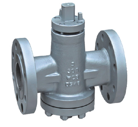 美標（biāo）壓力平（píng）衡（héng）式倒裝油（yóu）密封旋塞閥