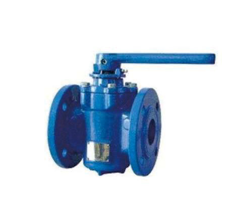 美標卡套軟密（mì）封旋塞閥