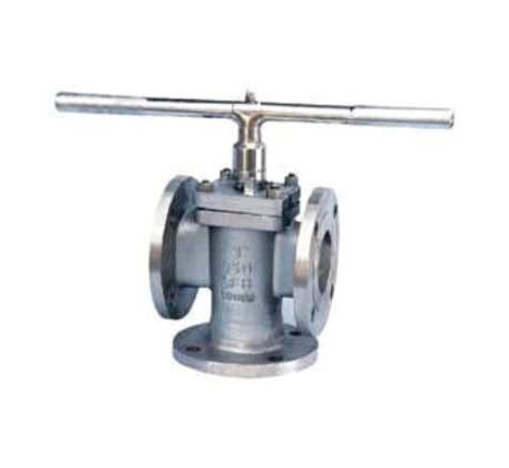 三通四通（tōng）旋塞閥