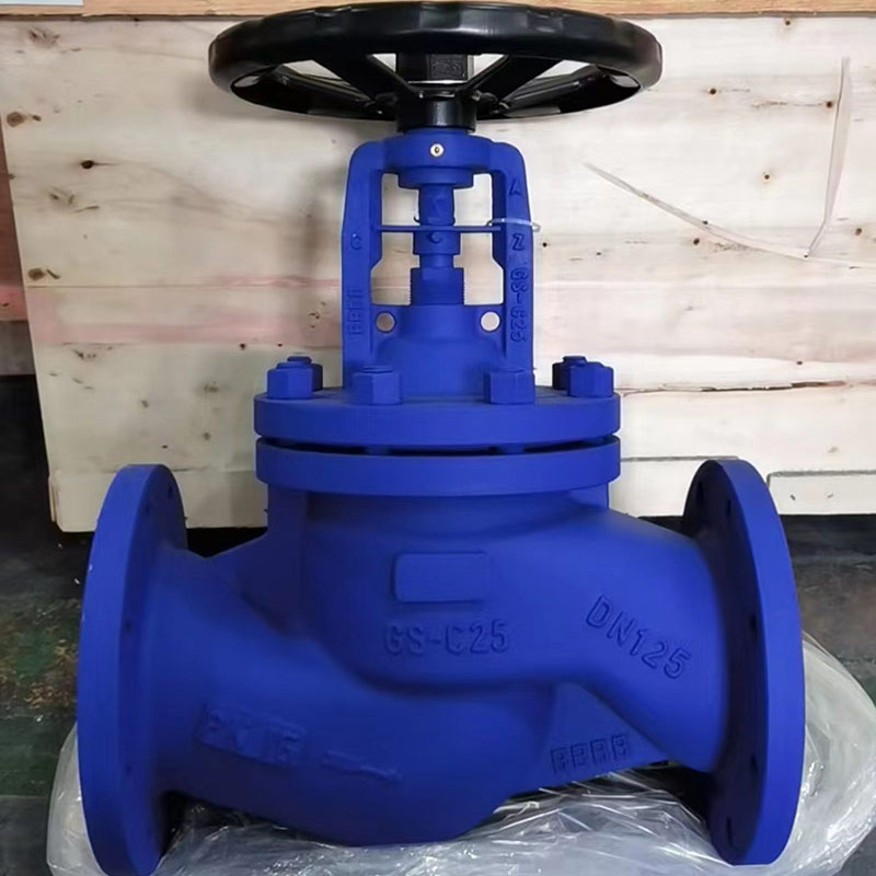 波紋管（guǎn）截止閥