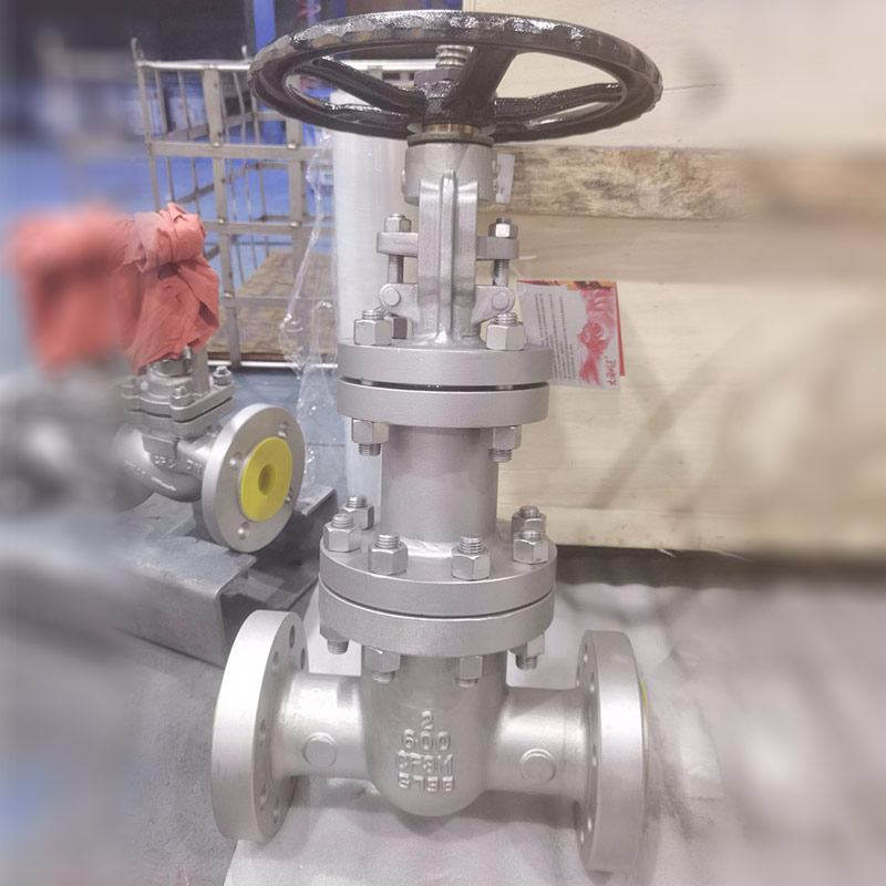 波紋（wén）管（guǎn）閘閥