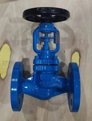 波紋管閥（fá）門產品展示