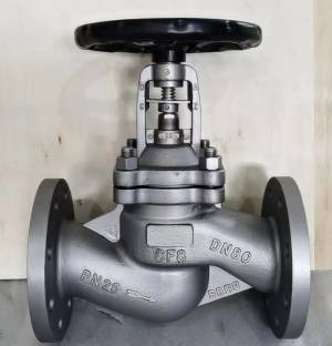 波紋（wén）管（guǎn）閥門產品展（zhǎn）示