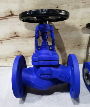 波紋管閥門產（chǎn）品（pǐn）展示