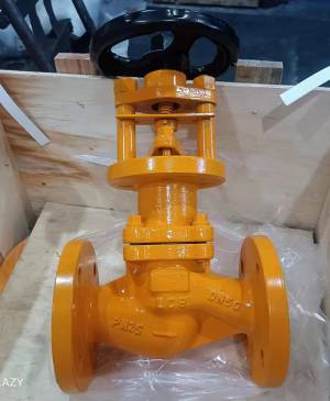 波紋管閥門產品展示