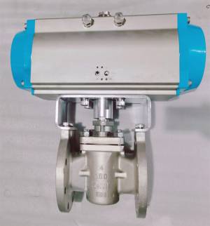 波紋（wén）管閥門產品展示