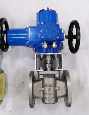 波紋管閥門產品（pǐn）展示